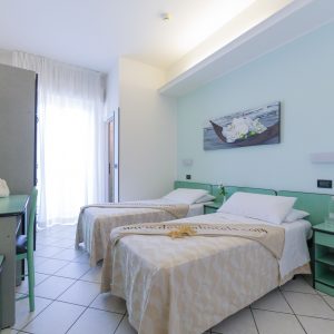 Hotel Sanpaolo Rimini 3 stelle confortevole
